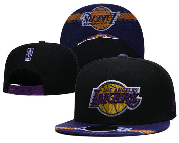Los Angeles Lakers Stitched Snapback Hats 094 Los Angeles Lakers Stitched Snapback Hats 094