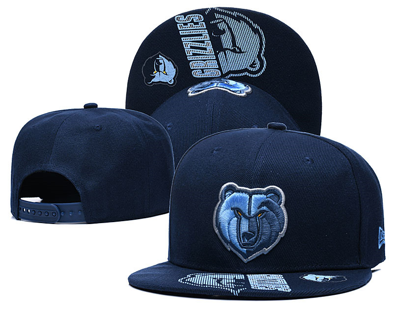 Grizzlies Team Logo Adjustable Hat Grizzlies Team Logo Adjustable Hat