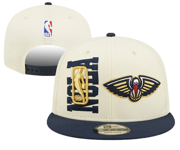 New Orleans Pelicans Stitched Snapback Hats 006 New Orleans Pelicans Stitched Snapback Hats 006