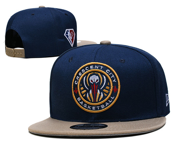 New Orleans Pelicans Stitched Snapback Hats 004 New Orleans Pelicans Stitched Snapback Hats 004