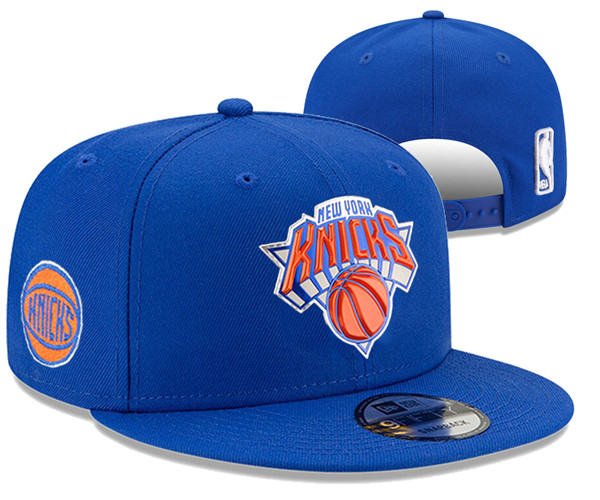 New York Knicks Stitched Snapback Hats 0029 New York Knicks Stitched Snapback Hats 0029