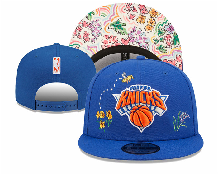 New York Knicks Stitched Snapback Hats 0027 New York Knicks Stitched Snapback Hats 0027