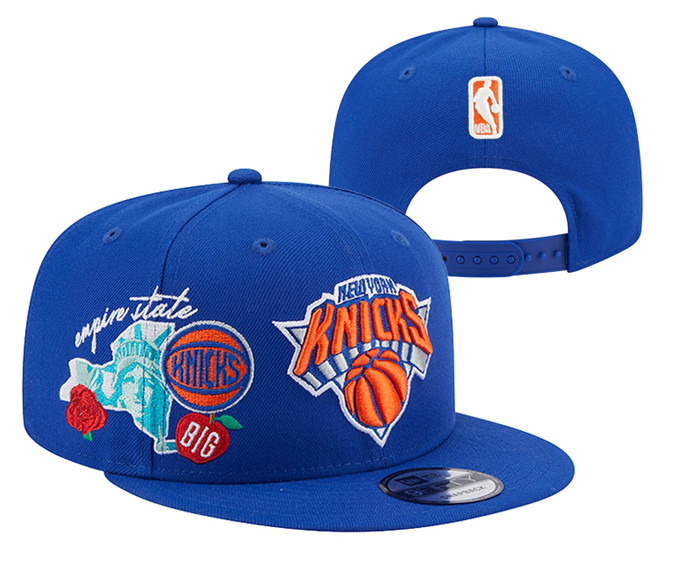 New York Knicks Stitched Snapback Hats 0025 New York Knicks Stitched Snapback Hats 0025