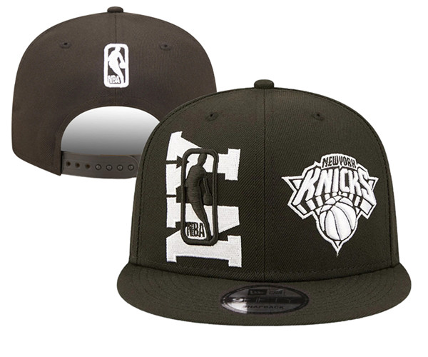 New York Knicks Stitched Snapback Hats 0016 New York Knicks Stitched Snapback Hats 0016