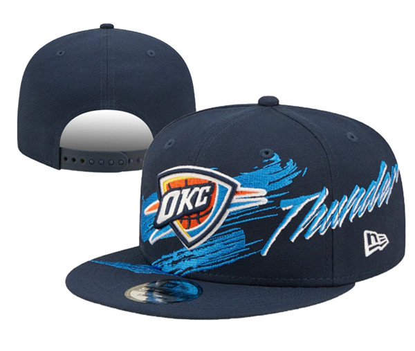 Oklahoma City Thunder Stitched Snapback Hats 005 Oklahoma City Thunder Stitched Snapback Hats 005