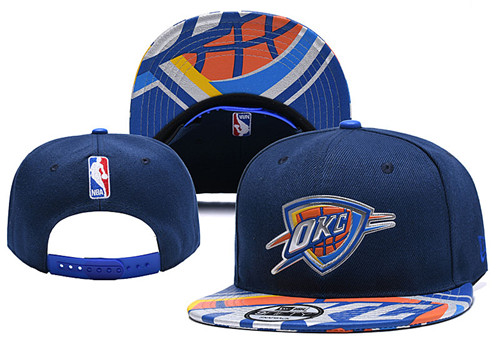 Thunder Team Logo Navy Adjustable Hat YD Thunder Team Logo Navy Adjustable Hat YD