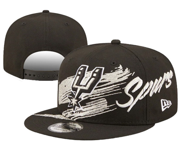 San Antonio Spurs Stitched Snapback Hats 0020 San Antonio Spurs Stitched Snapback Hats 0020