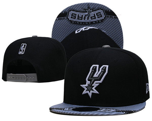 San Antonio Spurs Stitched Snapback Hats 0017 San Antonio Spurs Stitched Snapback Hats 0017