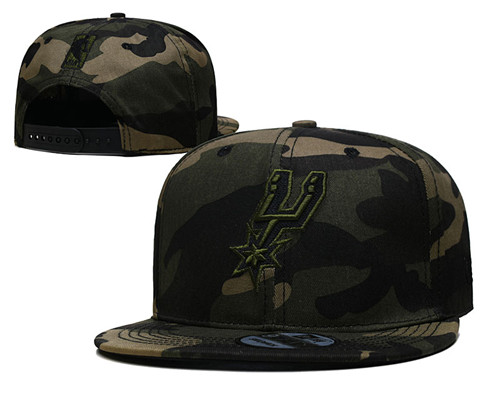 Spurs Snapback Hat--TX Spurs Snapback Hat--TX