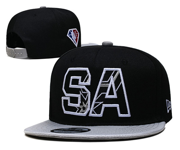 San Antonio Spurs Stitched Snapback Hats 0010 San Antonio Spurs Stitched Snapback Hats 0010