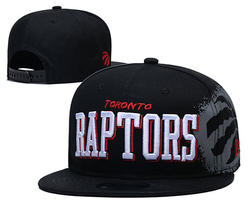 Raptors Team Logo Black Adjustable Hat YD 1 Raptors Team Logo Black Adjustable Hat YD 1