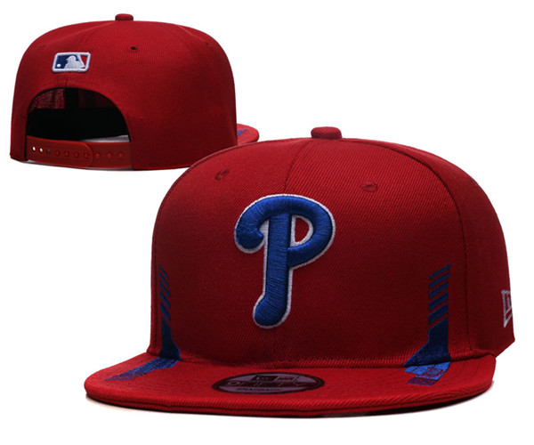 Philadelphia Phillies Stitched Snapback Hats 009 Philadelphia Phillies Stitched Snapback Hats 009