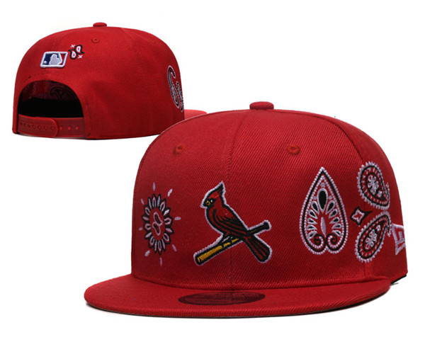 St.Louis Cardinals Stitched Snapback Hats 0015 St.Louis Cardinals Stitched Snapback Hats 0015