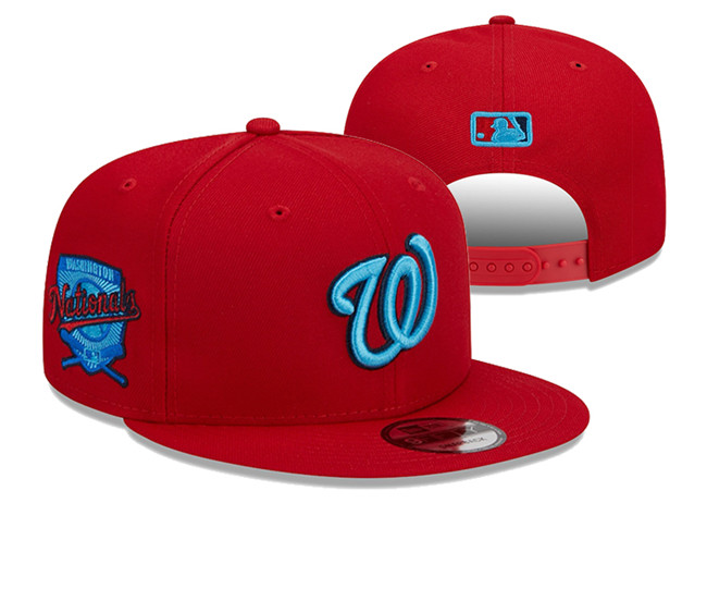Washington Nationals Stitched Snapback Hats 0013 Washington Nationals Stitched Snapback Hats 0013