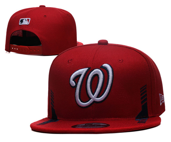 Washington Nationals Stitched Snapback Hats 009 Washington Nationals Stitched Snapback Hats 009