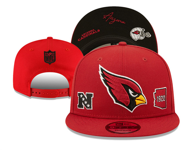 Arizona Cardinals Stitched Snapback Hats 069 Arizona Cardinals Stitched Snapback Hats 069