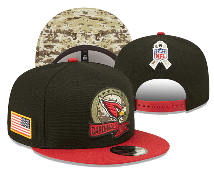 Arizona Cardinals Salute To Service Stitched Snapback Hats 060 Arizona Cardinals Salute To Service Stitched Snapback Hats 060