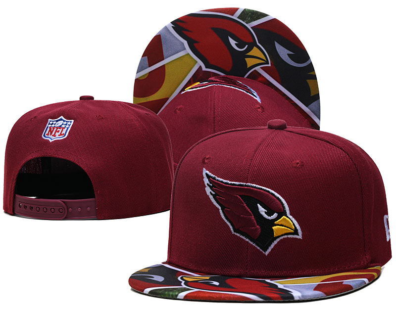 Cardinals Team logo Snapback Hat--LH Cardinals Team logo Snapback Hat--LH
