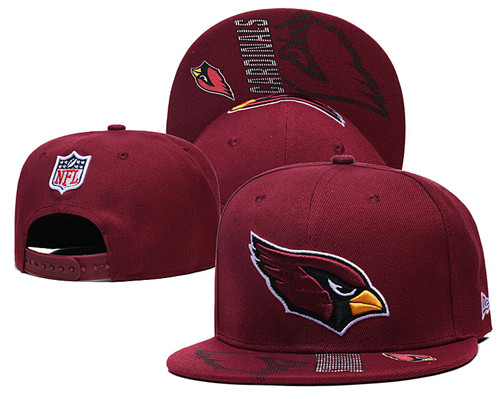Arizona Cardinals Team Logo Red Adjustable Hat GS Arizona Cardinals Team Logo Red Adjustable Hat GS