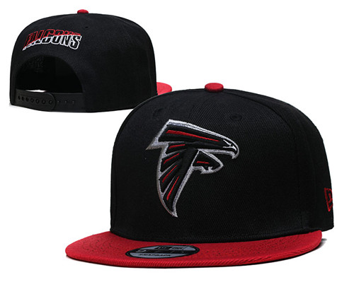 Falcons Black Snapback Hat --TX Falcons Black Snapback Hat --TX