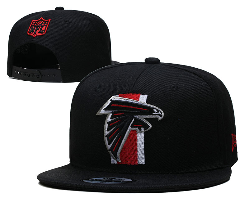 Falcons Black Snapback Hat --YD Falcons Black Snapback Hat --YD