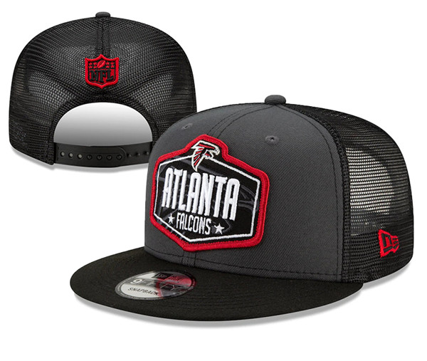 Falcons Football Team 2021 NFL Draft Hat Falcons Football Team 2021 NFL Draft Hat