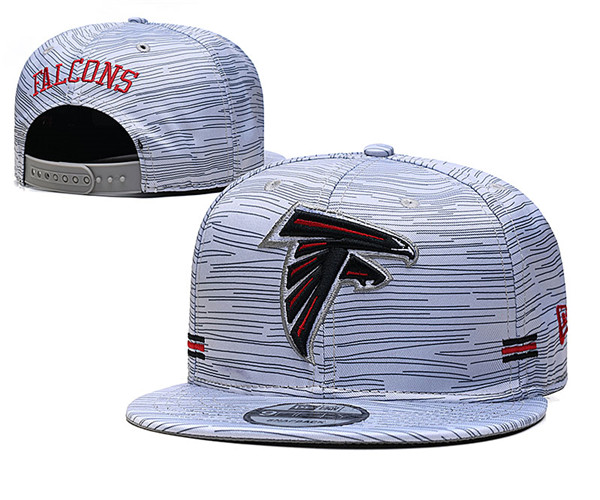 Falcons Team Logo Adjustable Hat 1TX