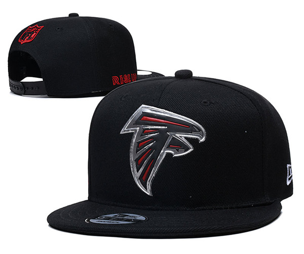 Falcons Team Logos Adjustable Hat YD