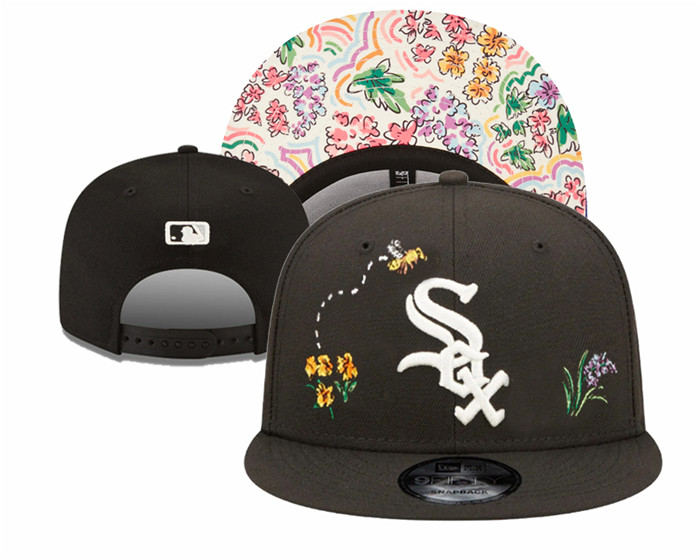 Chicago White Sox Stitched Snapback Hats 0020 Chicago White Sox Stitched Snapback Hats 0020