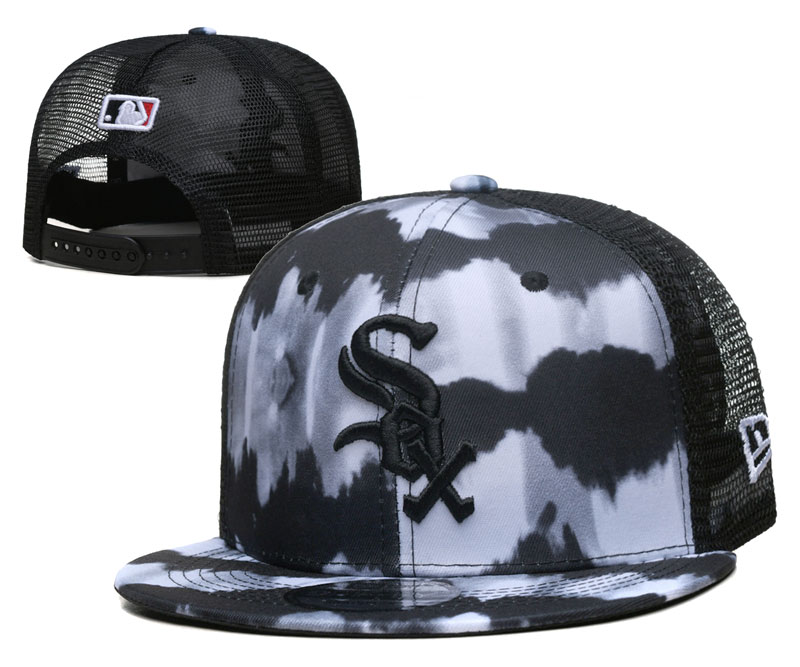Chicago White Sox Stitched Snapback Hats 0017 Chicago White Sox Stitched Snapback Hats 0017