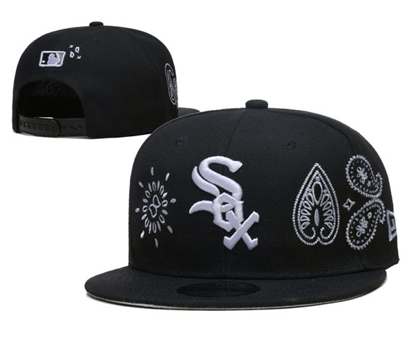 Chicago White Sox Stitched Snapback Hats 0014 Chicago White Sox Stitched Snapback Hats 0014