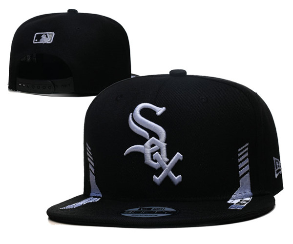 Chicago White Sox Stitched Snapback Hats 0012 Chicago White Sox Stitched Snapback Hats 0012