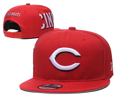 Reds Team Logo Red Adjustable Hat YD Reds Team Logo Red Adjustable Hat YD