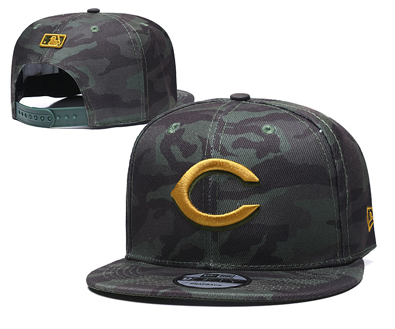Reds Team Logo Camo Adjustable Hat TX Reds Team Logo Camo Adjustable Hat TX