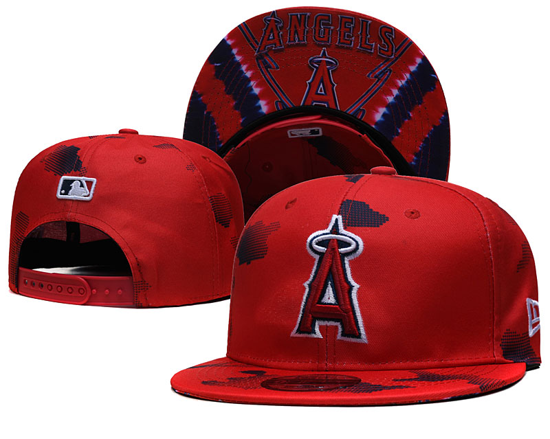 Angels Snapback Black Hat --YD Angels Snapback Black Hat --YD