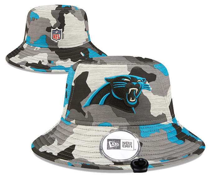 Carolina Panthers Stitched Bucket Fisherman Hats 083 Carolina Panthers Stitched Bucket Fisherman Hats 083