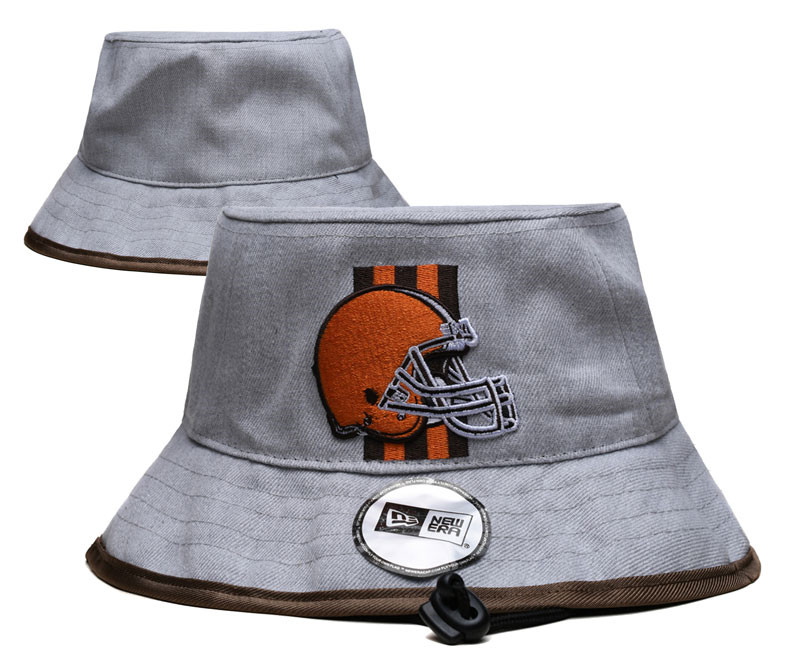 Cleveland Browns Stitched Bucket Fisherman Hats 083 Cleveland Browns Stitched Bucket Fisherman Hats 083