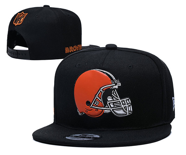 Browns Team Logos Adjustable Hat 2 YD Browns Team Logos Adjustable Hat 2 YD