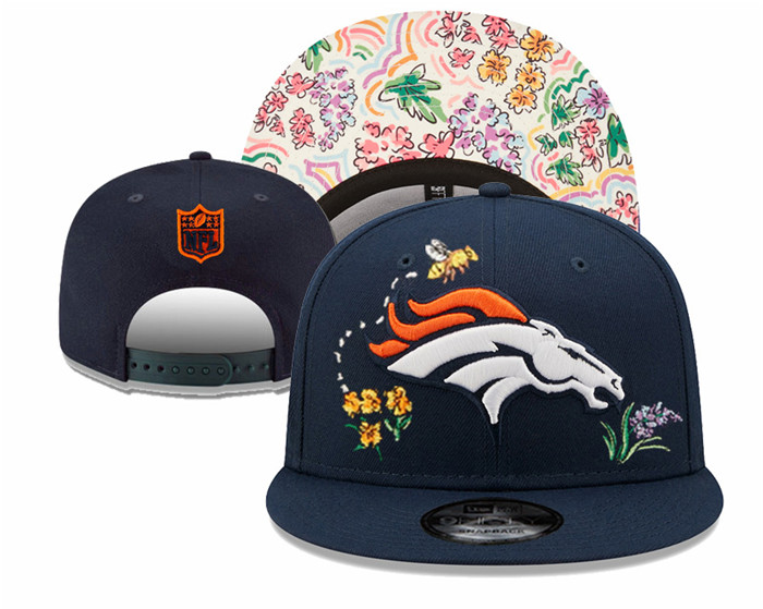 Denver Broncos Stitched Snapback Hats 0130 Denver Broncos Stitched Snapback Hats 0130