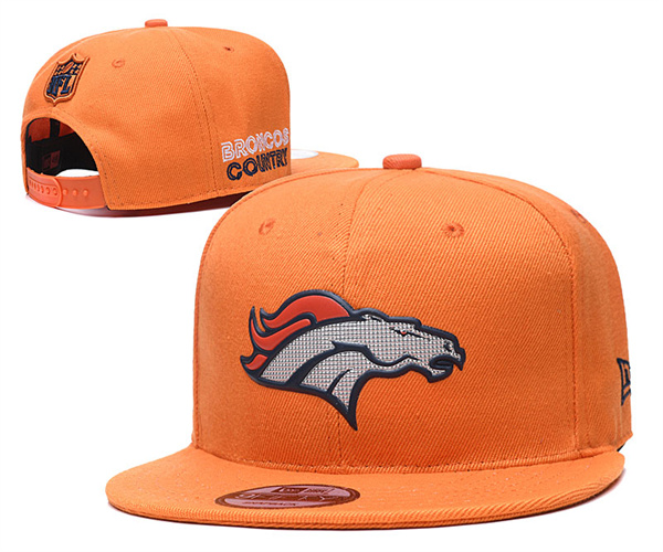 Denver Broncos Stitched Snapback Hats 0112 Denver Broncos Stitched Snapback Hats 0112