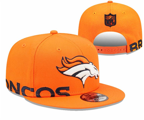 Denver Broncos Stitched Snapback Hats 0128 Denver Broncos Stitched Snapback Hats 0128
