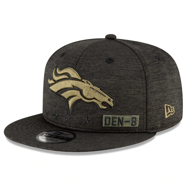 Broncos Snapback Hat --TX Broncos Snapback Hat --TX