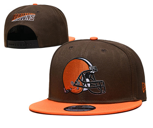 Browns Snapback Hat --TX Browns Snapback Hat --TX