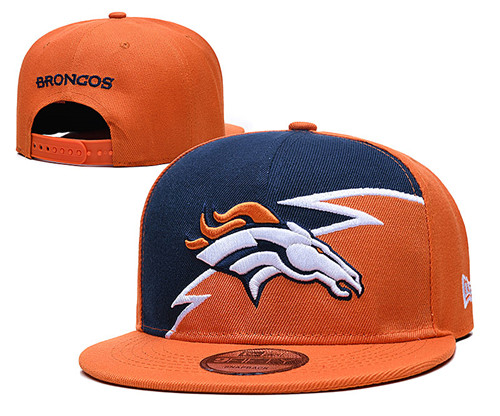 Broncos Team Logos Adjustable Hat GS 2 Broncos Team Logos Adjustable Hat GS 2