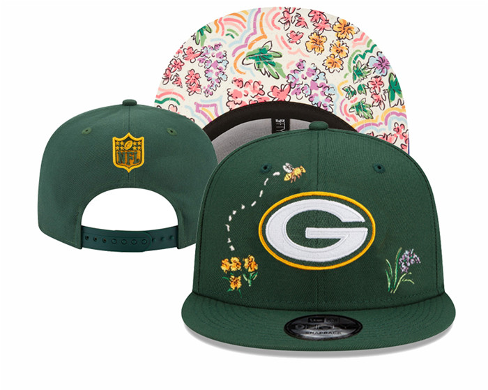 Green Bay Packers Stitched Snapback Hats 0150 Green Bay Packers Stitched Snapback Hats 0150