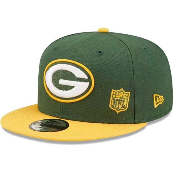 Packers Snapback Hat--XLH Packers Snapback Hat--XLH