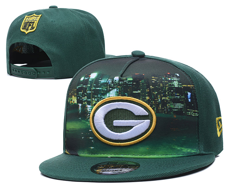 Packers Team City Logo Green Adjustable Hat YD Packers Team City Logo Green Adjustable Hat YD
