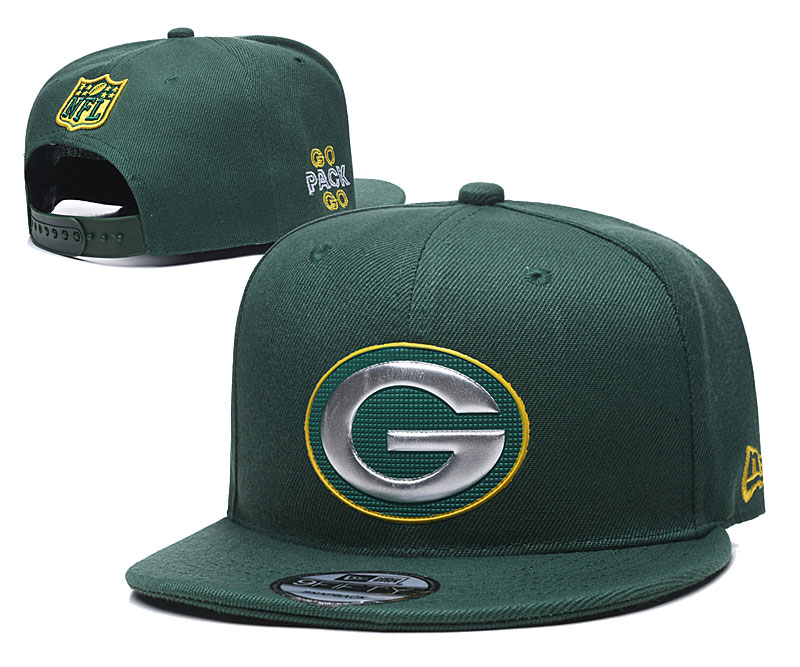 Packers Team Logo Green Adjustable Hat YD Packers Team Logo Green Adjustable Hat YD