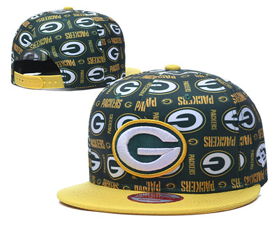 Packers Team Logo Green Yellow Adjustable Hat LH Packers Team Logo Green Yellow Adjustable Hat LH