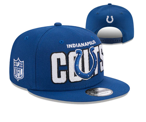 Indianapolis Colts Stitched Snapback 061 Indianapolis Colts Stitched Snapback 061